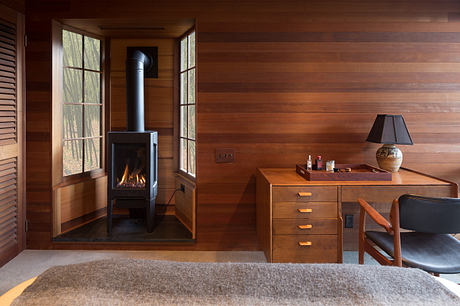 Sausalito Retreat — 1951 Hillside Home Recast for Indoor-Outdoor Life - 4