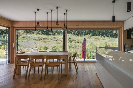 Villa Above the Water by 3AE - 3