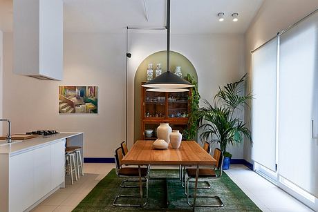 Bollana Residence: Color-Rich Rooms for Relaxed Coastal Living in Italy - 6