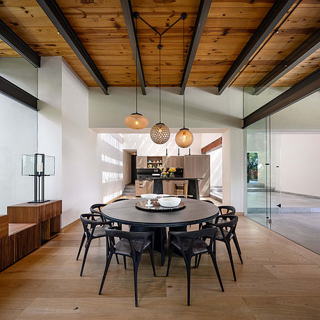 Casa PYE Cuernavaca by Lopez Duplan Arquitectos - 4