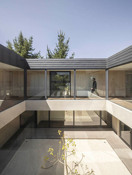 Claustro House by Espiral Arquitectos - 6