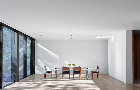 Ravine Residence by Akb Architects - 4