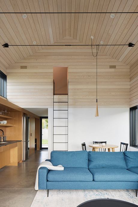 Ridge on the Chimney: Gabled Cabins Framing Cape Breton’s Wild Coast - 6