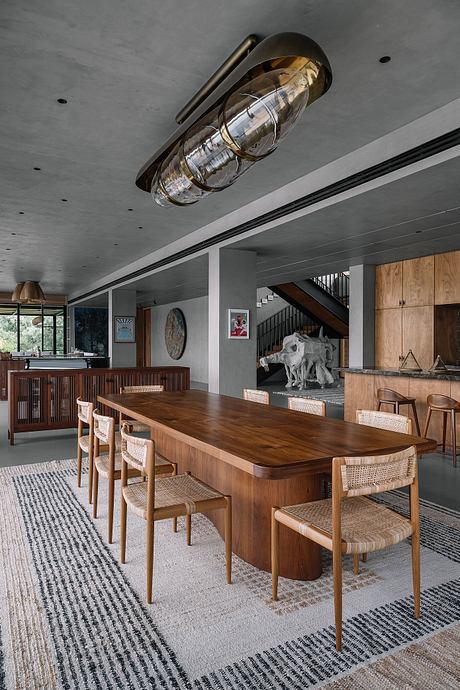 Salt Pan House: A Louvered Retreat Shaped by Sun, Breeze, and Tide - 4