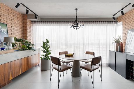 Apto Brasa by Studio Canto Arquitectura - 4