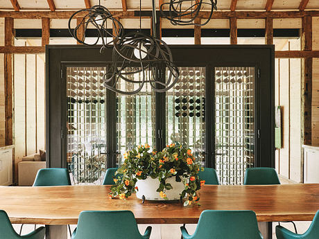 Bedford Barn Renovation and Addition - 5