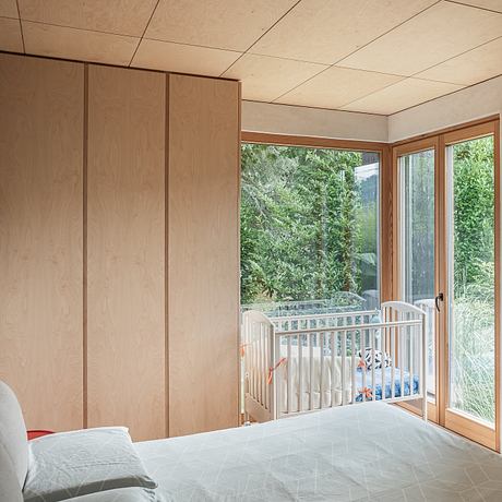 Casa Yakisugi by Edoardo Milesi & Archos - 5