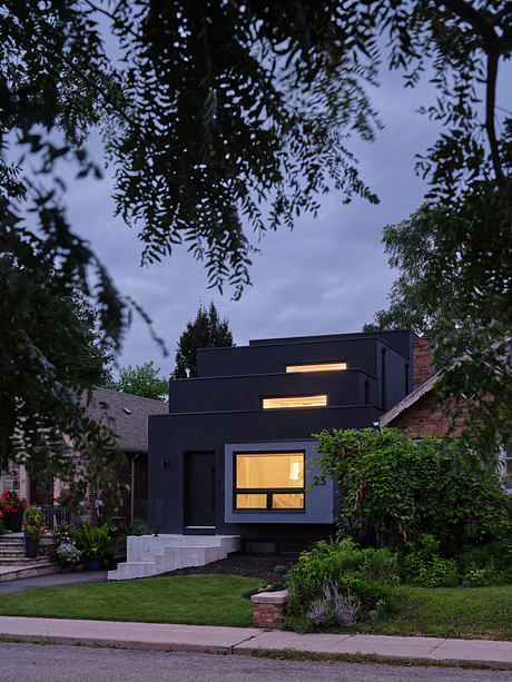 Periscope House by Atelier RZLBD - 6