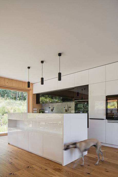 Villa Above the Water by 3AE - 4