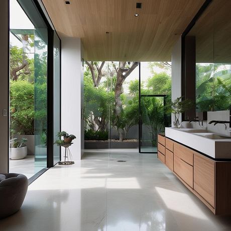 Villa Serennia: Layered Terraces Shape a Calm Hillside Retreat Haven - 6