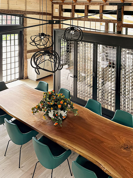 Bedford Barn Renovation and Addition - 6