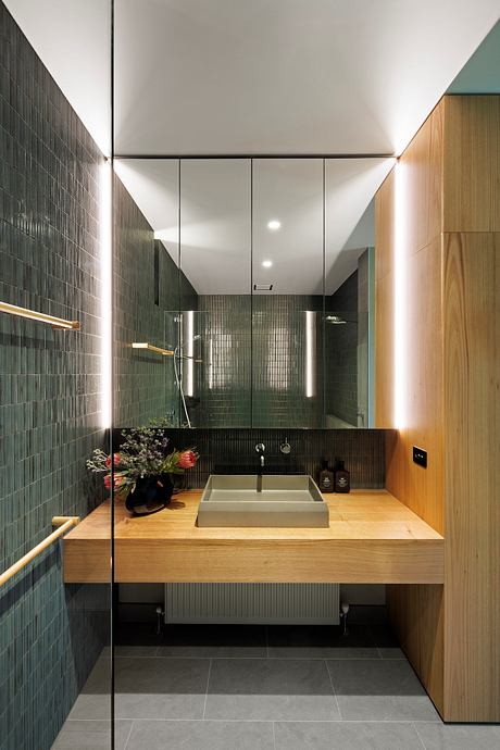 Carcassonne by FMD Architects - 7