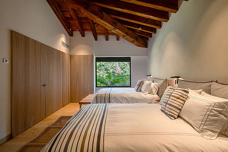 Casa PYE Cuernavaca by Lopez Duplan Arquitectos - 6