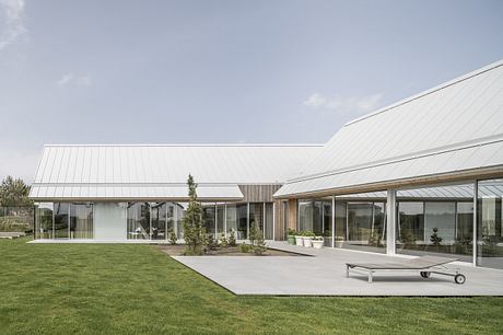 House in Jastrzębia Góra by Archmondo Piotr Kowalczyk - 6