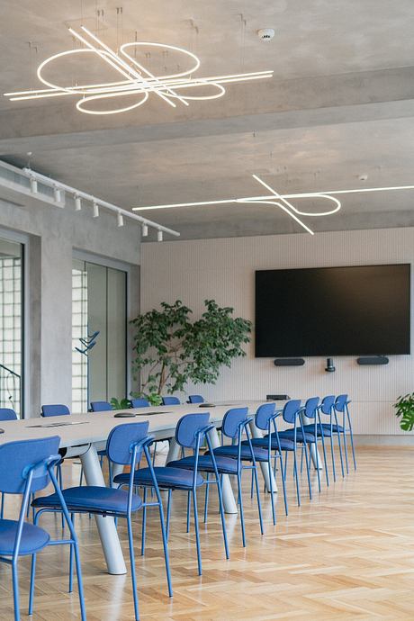 Pudis Offices by Studio COSMO - 7