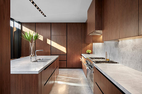 Ravine Residence by Akb Architects - 5