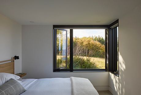 Ridge on the Chimney: Gabled Cabins Framing Cape Breton’s Wild Coast - 8