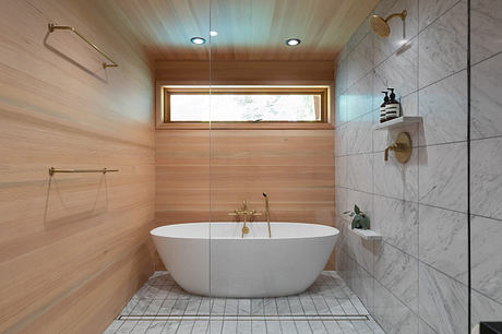 Sausalito Retreat — 1951 Hillside Home Recast for Indoor-Outdoor Life - 6