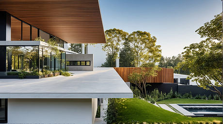 Villa Serennia: Layered Terraces Shape a Calm Hillside Retreat Haven - 7