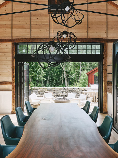 Bedford Barn Renovation and Addition - 7