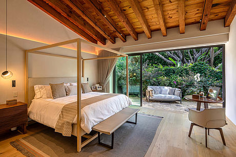 Casa PYE Cuernavaca by Lopez Duplan Arquitectos - 7