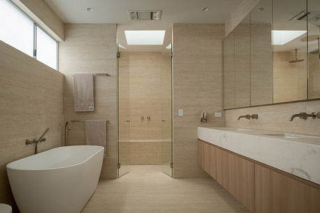 Galìni House by George Kouparitsas Architects - 7