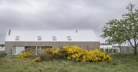House in Jastrzębia Góra by Archmondo Piotr Kowalczyk - 7