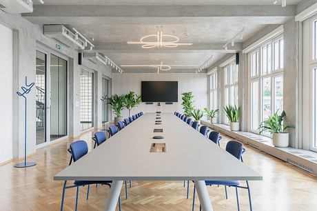 Pudis Offices by Studio COSMO - 8