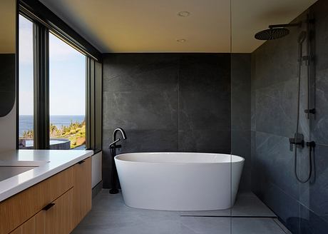 Ridge on the Chimney: Gabled Cabins Framing Cape Breton’s Wild Coast - 9