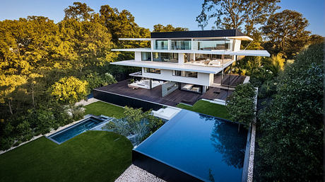 Villa Serennia: Layered Terraces Shape a Calm Hillside Retreat Haven - 8