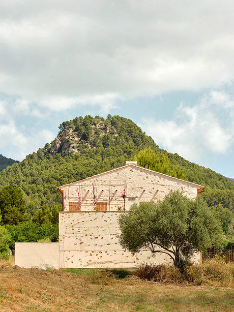 6 HPP Ses Veles Puigpunyent by Fortuny-Alventosa Morell Arquitectes - 9