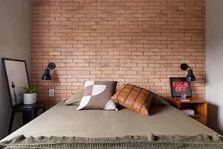 Apto Brasa by Studio Canto Arquitectura - 6