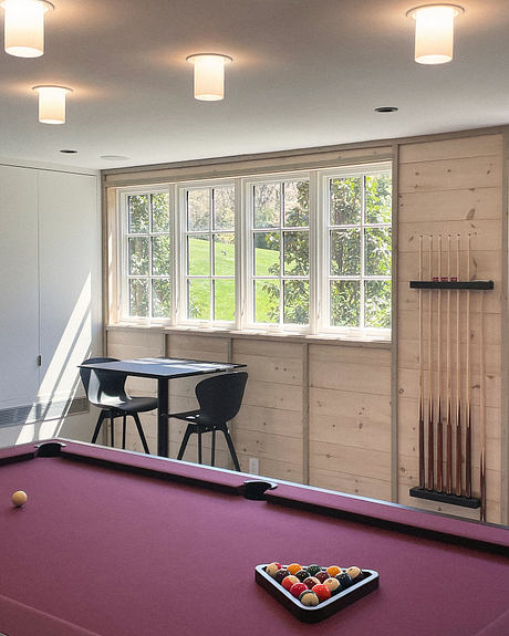 Bedford Barn Renovation and Addition - 8