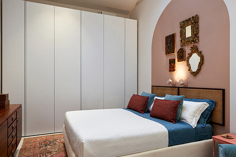 Bollana Residence: Color-Rich Rooms for Relaxed Coastal Living in Italy - 9