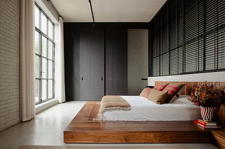 Casa FM by António Bessa Cruz Architects - 7