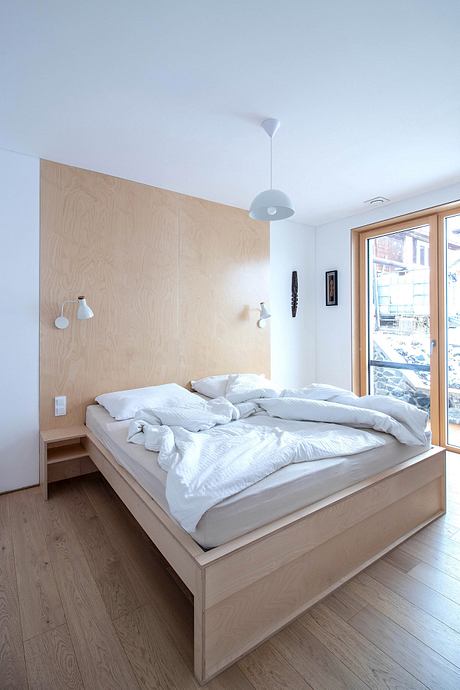 House Beneath the Cross Hill by Hurá Studio - 7