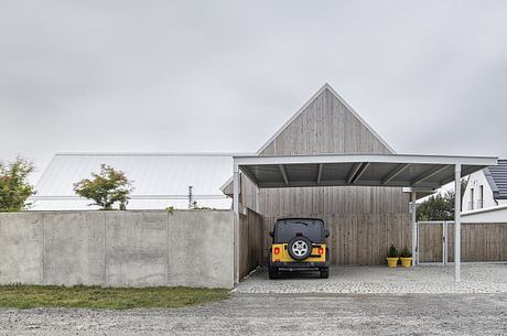 House in Jastrzębia Góra by Archmondo Piotr Kowalczyk - 8