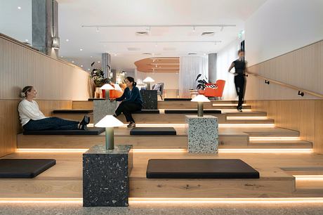 Liberties House Reimagines Co-Living in Dublin with Social Heart - 7