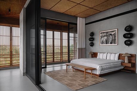 Salt Pan House: A Louvered Retreat Shaped by Sun, Breeze, and Tide - 7