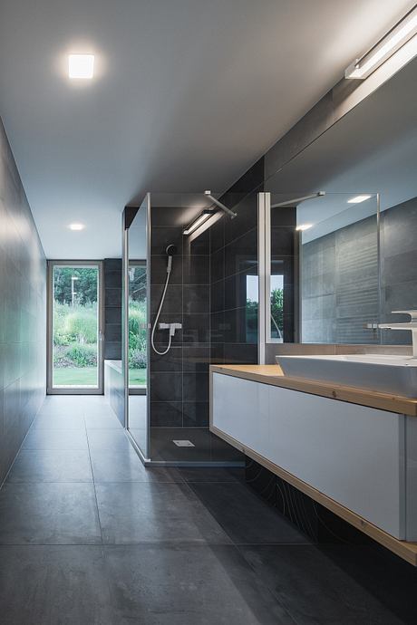 Villa Above the Water by 3AE - 6