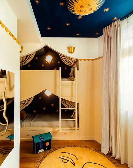 Villa Junot Revives 1920s Grandeur with Contemporary Parisian Art - 7