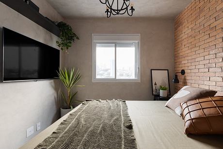 Apto Brasa by Studio Canto Arquitectura - 7