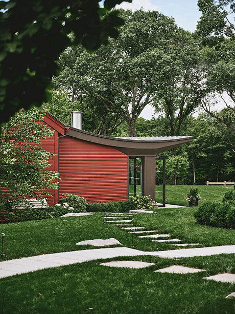 Bedford Barn Renovation and Addition - 9