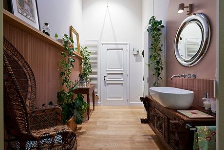 Bollana Residence: Color-Rich Rooms for Relaxed Coastal Living in Italy - 10