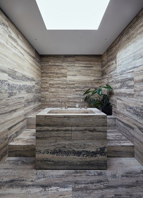 Penthouse West Reinvents 1968 Office Into a Glass-Box Home in Rotterdam - 8