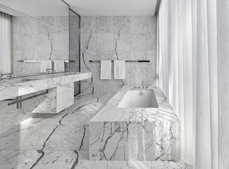 Ravine Residence by Akb Architects - 7