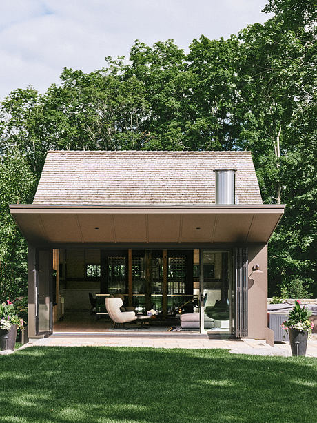 Bedford Barn Renovation and Addition - 10