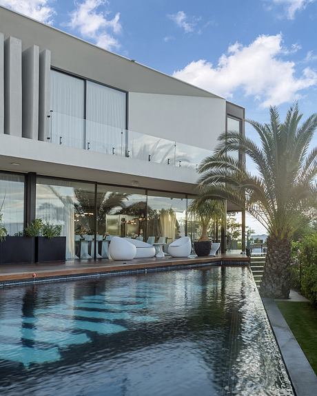 Capuchinas Villa by Orther Architects - 10