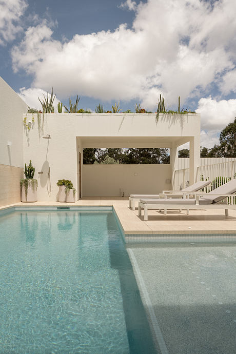 Galìni House by George Kouparitsas Architects - 10