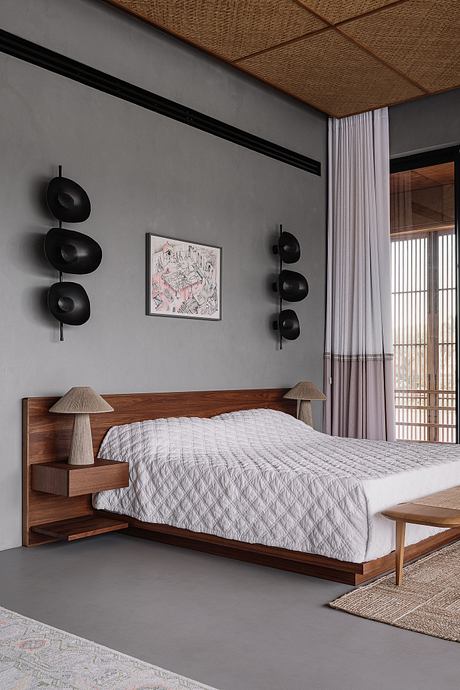 Salt Pan House: A Louvered Retreat Shaped by Sun, Breeze, and Tide - 8